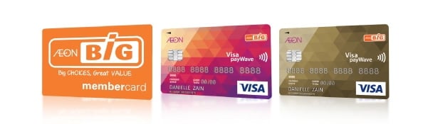 AEON BiG Visa Gold Review 2018: Quietly Rewarding