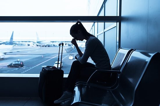 4 Situations When You'll Wish You Had Airport Lounge Access