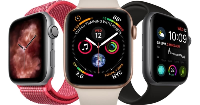 Apple Watch Series 4 Pre Order In Malaysia Opens 19 October Priced From Rm1749