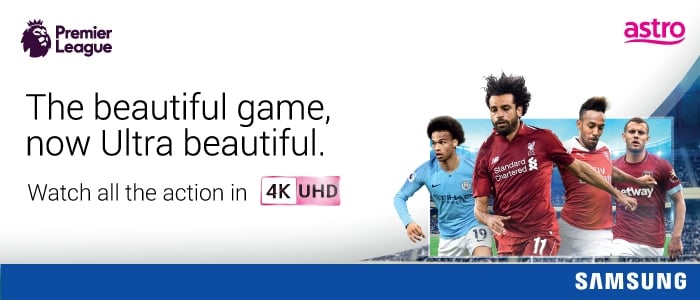 Astro 4K Ultra HD Broadcast To Be Available For Subscription By The End of This Year