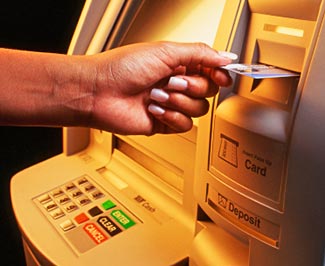 What to Do When You Lose Your ATM Card