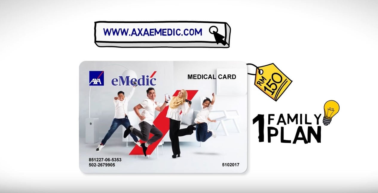 Axa Affin Introduces Axa Emedic Plan For Families