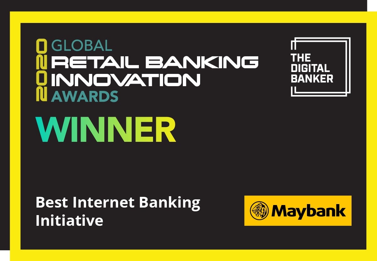 Global Retail Banking Innovation Awards 2020