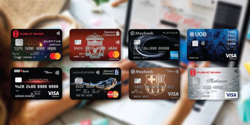 Best Credit Cards for Online Shopping in Malaysia 2021 ...