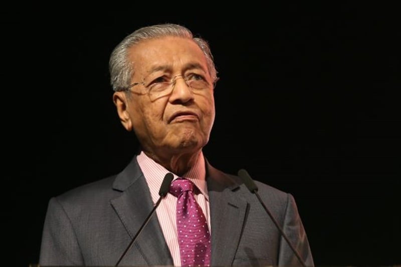 Dr M: New Taxes May Be Needed, Malaysia Now A “Small Kitten”