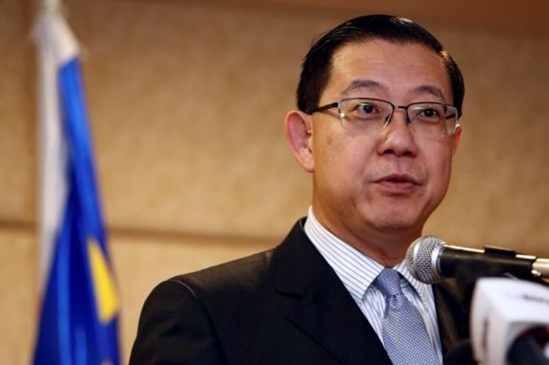 Guan Eng Reveals Low-Cost Carrier Terminal Plans For Penang