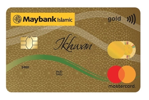 Maybank Islamic MasterCard Ikhwan Gold Card Review 2018: Great For The Masses