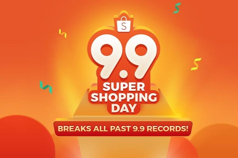 Shopee Sold Over 15 Million Items In Just 24 Hours On 9.9