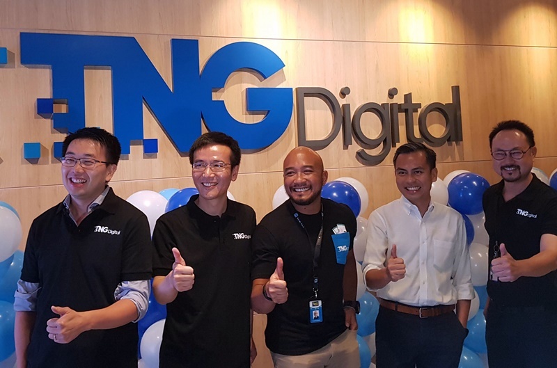 TNG Digital Announces First Steps In Connecting E-Wallet To Physical Touch n Go Cards