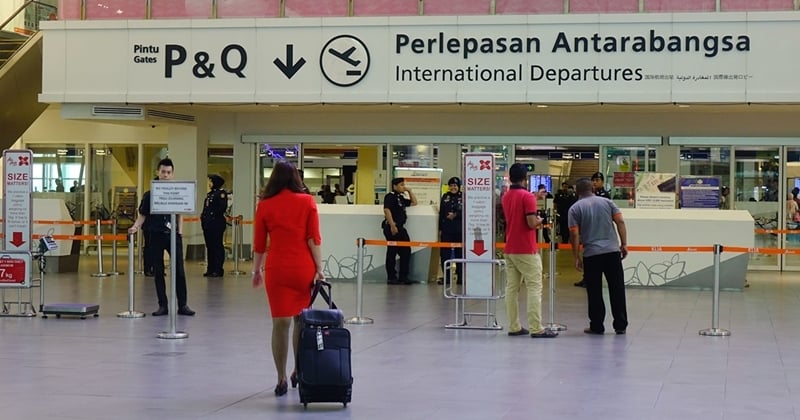 Departure Levy Bill Passed In Dewan Rakyat, To Be Imposed For Air Travel Only