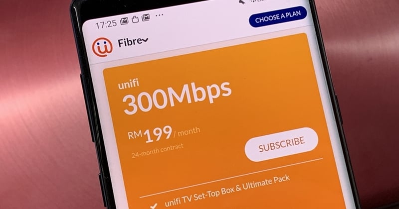 Tm Offers 300mbps Unifi Broadband Package For Rm199 Month