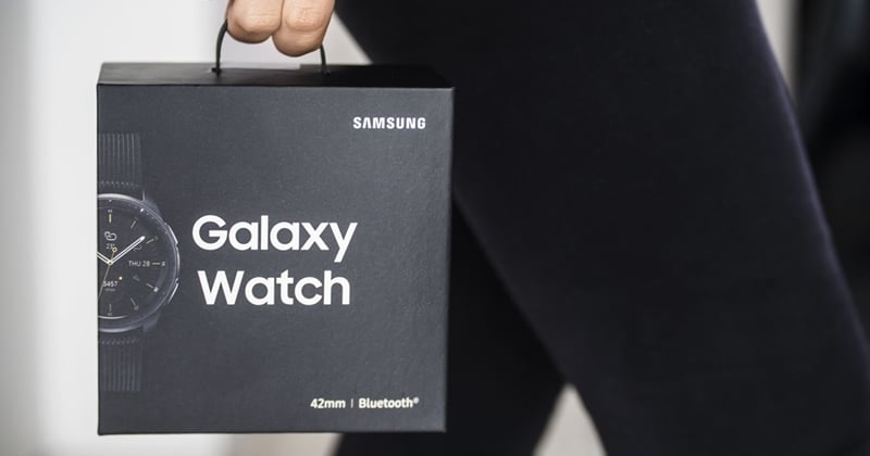Samsung Gear Paired With Non-Samsung Phones Will Not Earn Samsung Pay Rewards Points