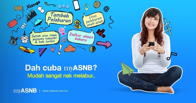PNB Introduces myASNB App, Designed To Encourage Youths To Invest For The Future