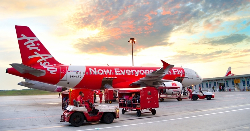 AirAsia Waives Card Processing Fees For Flights Paid With ...