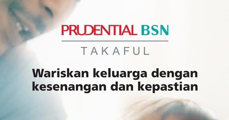 PruBSN Launches New Takaful Plan, PruBSN WarisanPlus