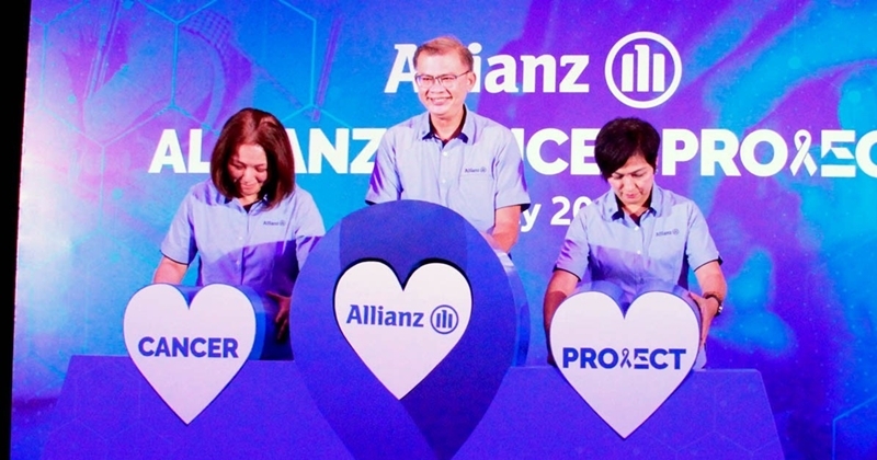New Allianz Cancer Protect Provides Coverage In Malaysia And Overseas