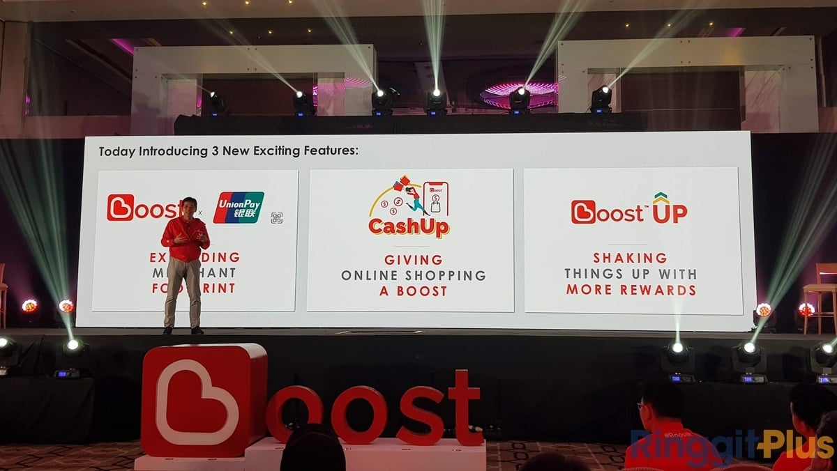 Boost Introduces New Features And Rewards Programmes