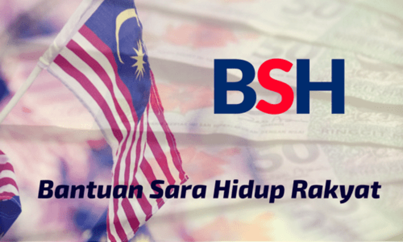 Malaysians Can Now Check Eligibility For Bantuan Sara Hidup On MyBSH