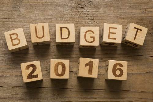 Brace Yourselves, Budget 2016 is Coming