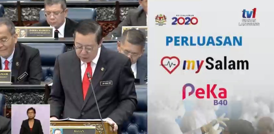 Budget 2020 Malaysia: Government Expands MySalam Takaful and PeKa B40 Coverage