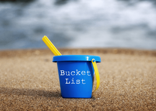 Can You Afford Your Bucket List?
