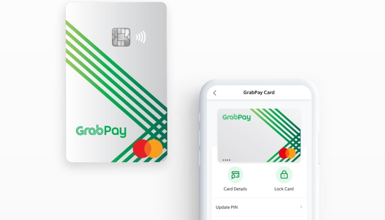 Grab Launches Its Own GrabPay Card In Partnership With Mastercard
