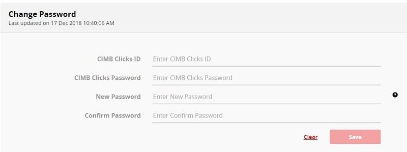 Cimb Clicks Users Strongly Encouraged To Change Passwords Now