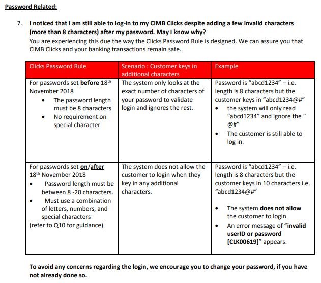 Cimb Clicks Secure Tac Not Working