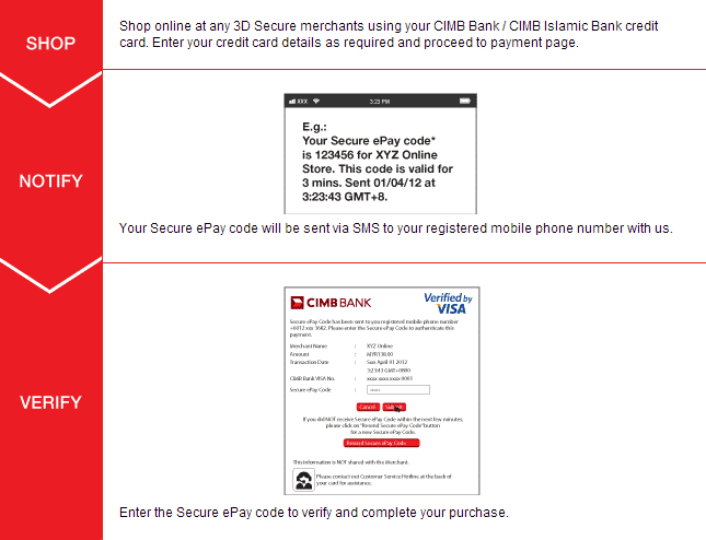 How To Register Cimb Click Without Credit Card