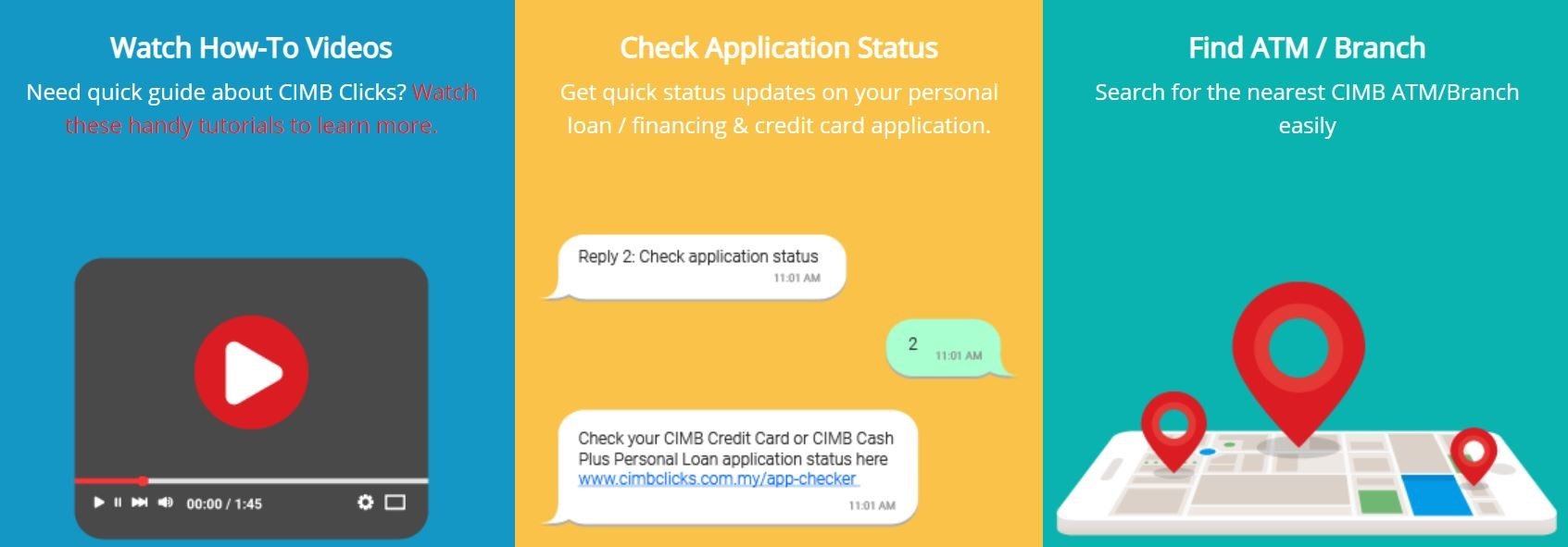 Cimb Bank Has Launched Its Own Whatsapp Account