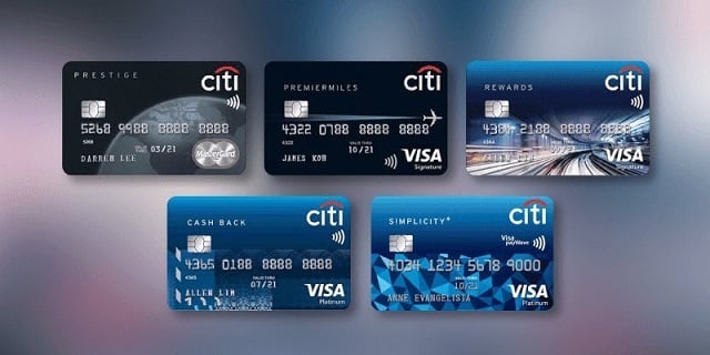 Best Citibank Credit Cards in Malaysia 2020 - Compare and ...