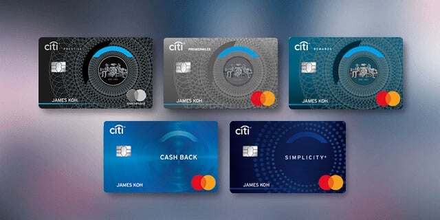 Best Citibank Credit Cards in Malaysia 2022 Compare and Apply Online