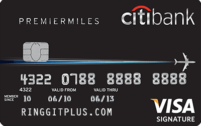 free travel insurance with citibank credit card