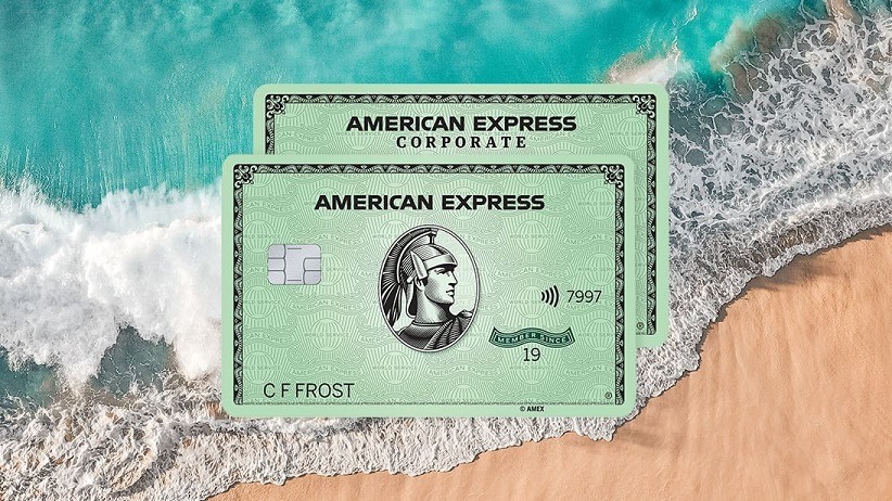 First American Express Card Made From Recycled Ocean Plastic Coming Soon