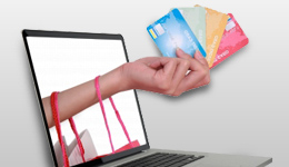 Credit cards with online benefits
