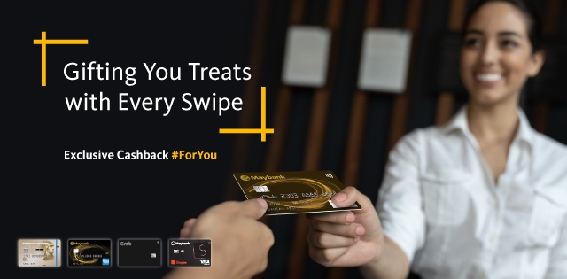 How to check maybank credit card point