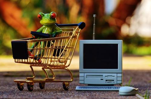 Be An International Supershopper Using the Powers of the Internet