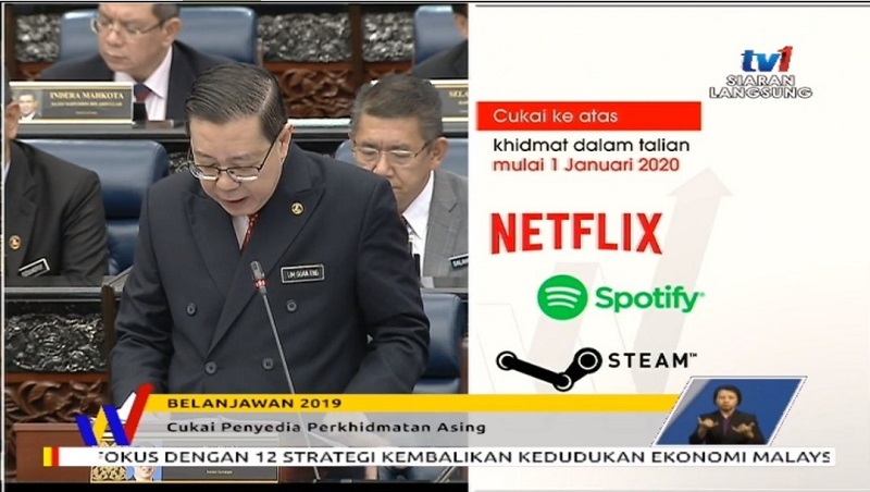 Budget 2019: Digital Tax To Be Implemented From 2020
