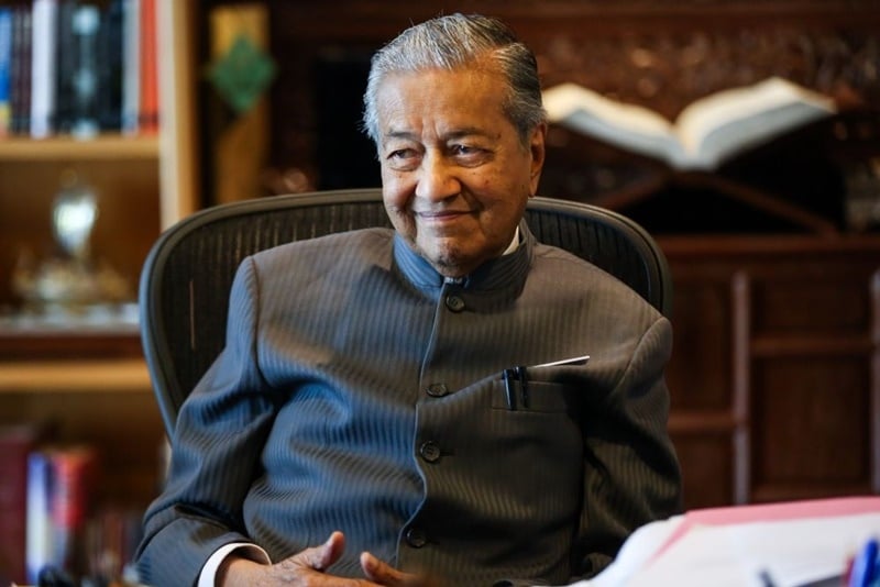 bata mahathir