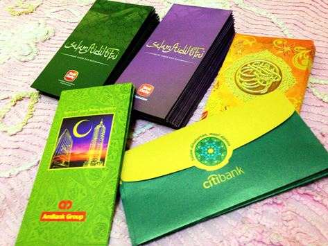 4 Financial Alternatives to Duit Raya