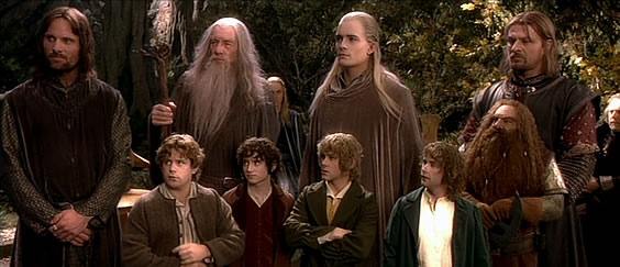 Money Lessons I Learned from the Lord of the Rings and the Hobbit