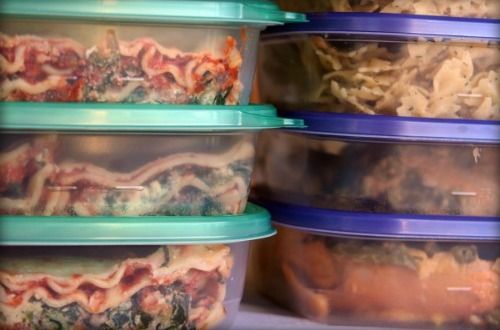 How to Never Waste Your Leftovers Ever Again