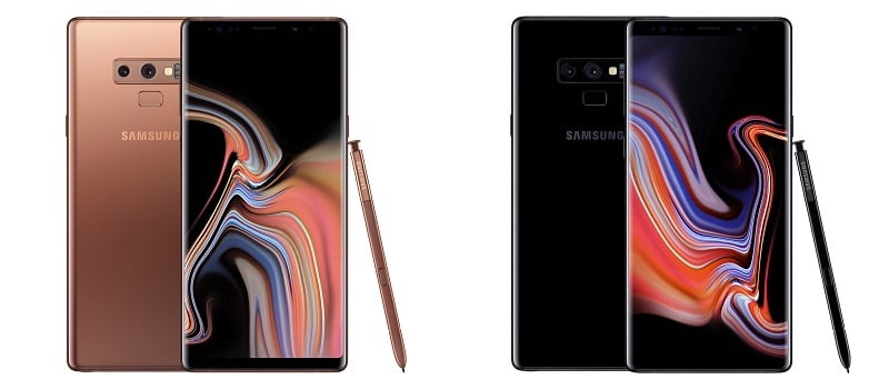 Samsung note 9 gear cheap sport offer