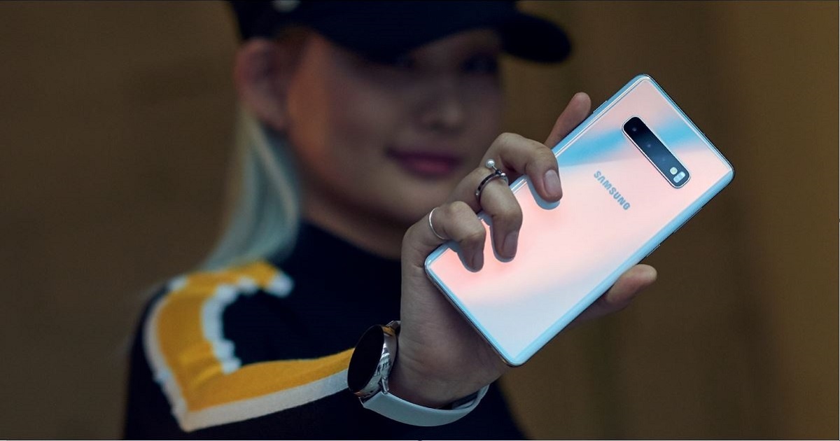 Senheng Offers Samsung Galaxy S10+ For 23% Off