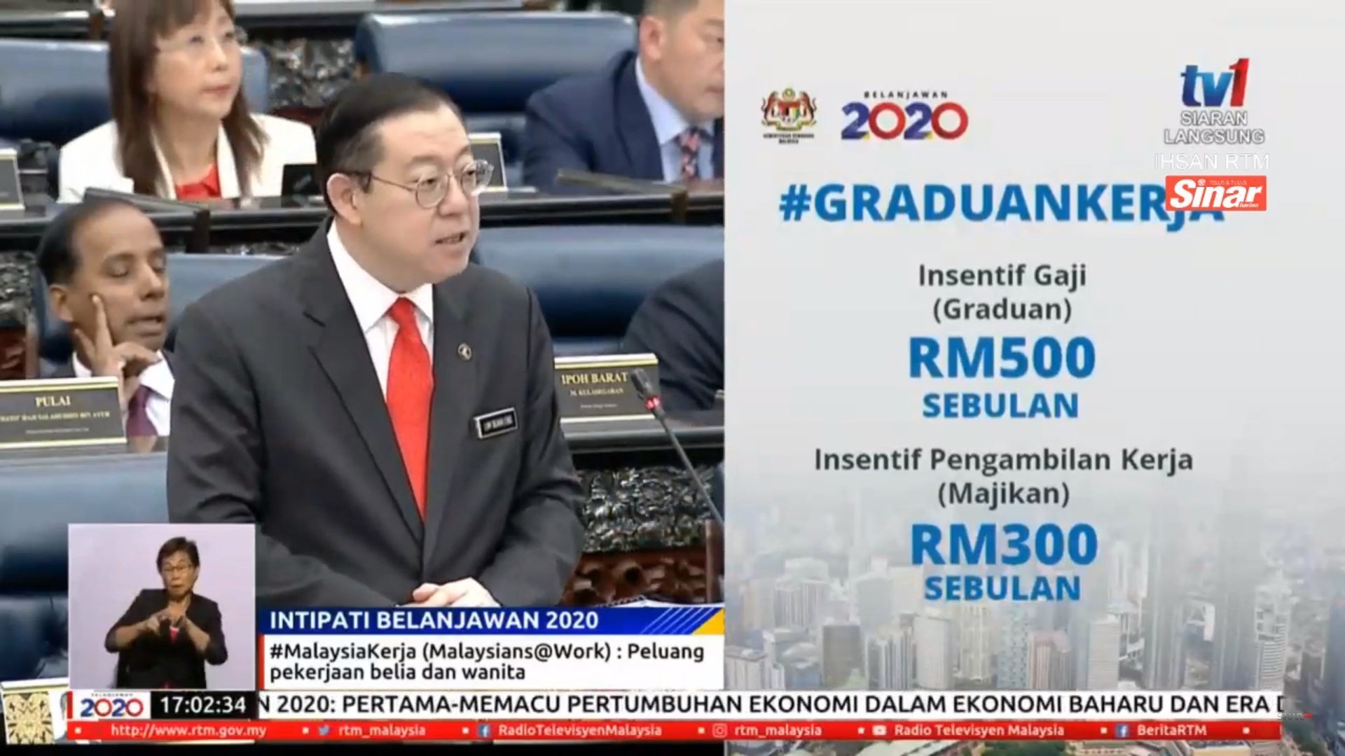 Budget 2020 Malaysia 8 Key Highlights