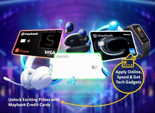 Petronas Maybank Visa Gold Free Touch N Go Zing