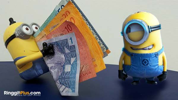 How much would you pay for a Minion?