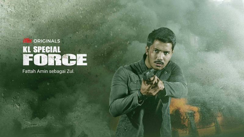 Kl Special Force Pencuri Movie - KL Special Force - Internet Movie