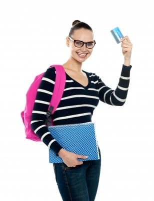 5 top tips on credit cards for teenagers