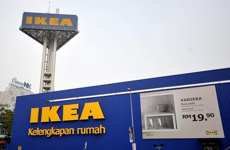 IKEA Online Store Malaysia Officially Opens: Here's What You Need